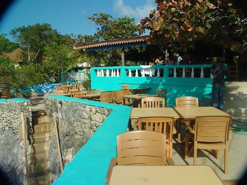 Rich : Jamaica